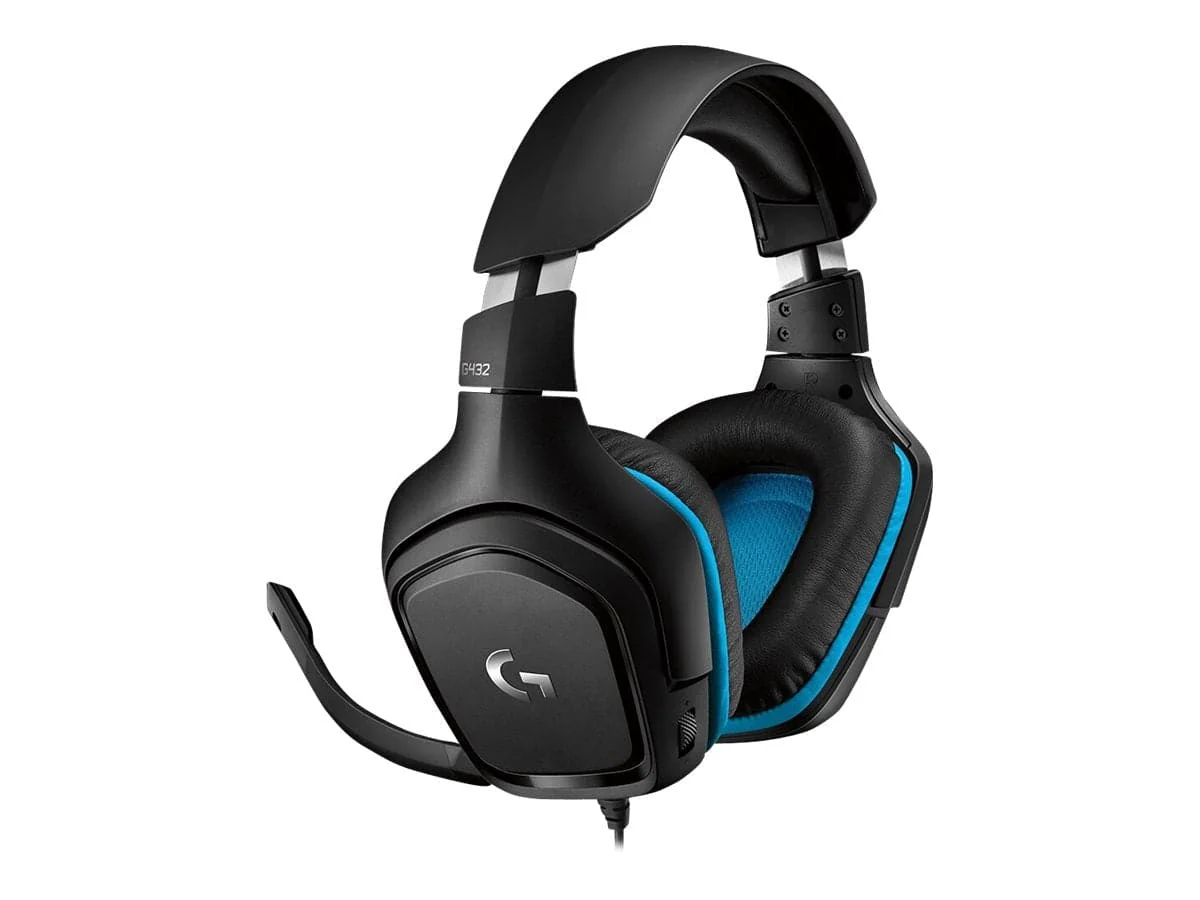 Logitech G432 7.1 Surround