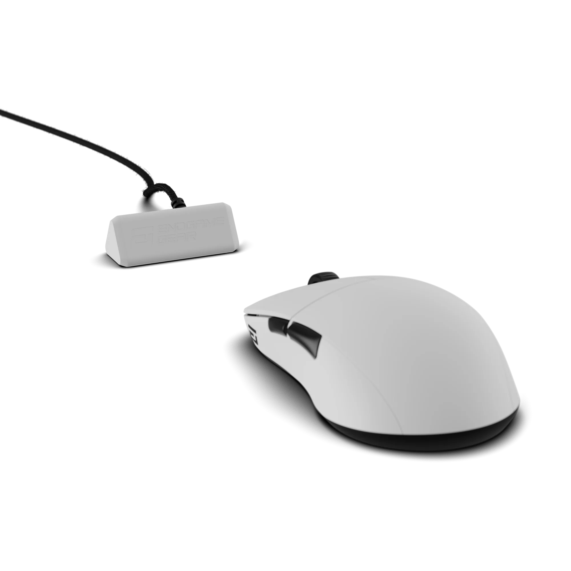 Endgame Gear XM2w 4K V2 – Trådløs Gaming Mus (Hvid)