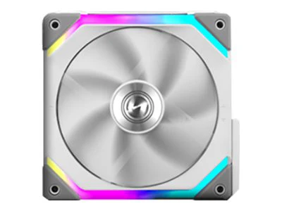 Lian Li UNI FAN SL120 RGB-PWM-Lüfter– Weiß– 120 mm