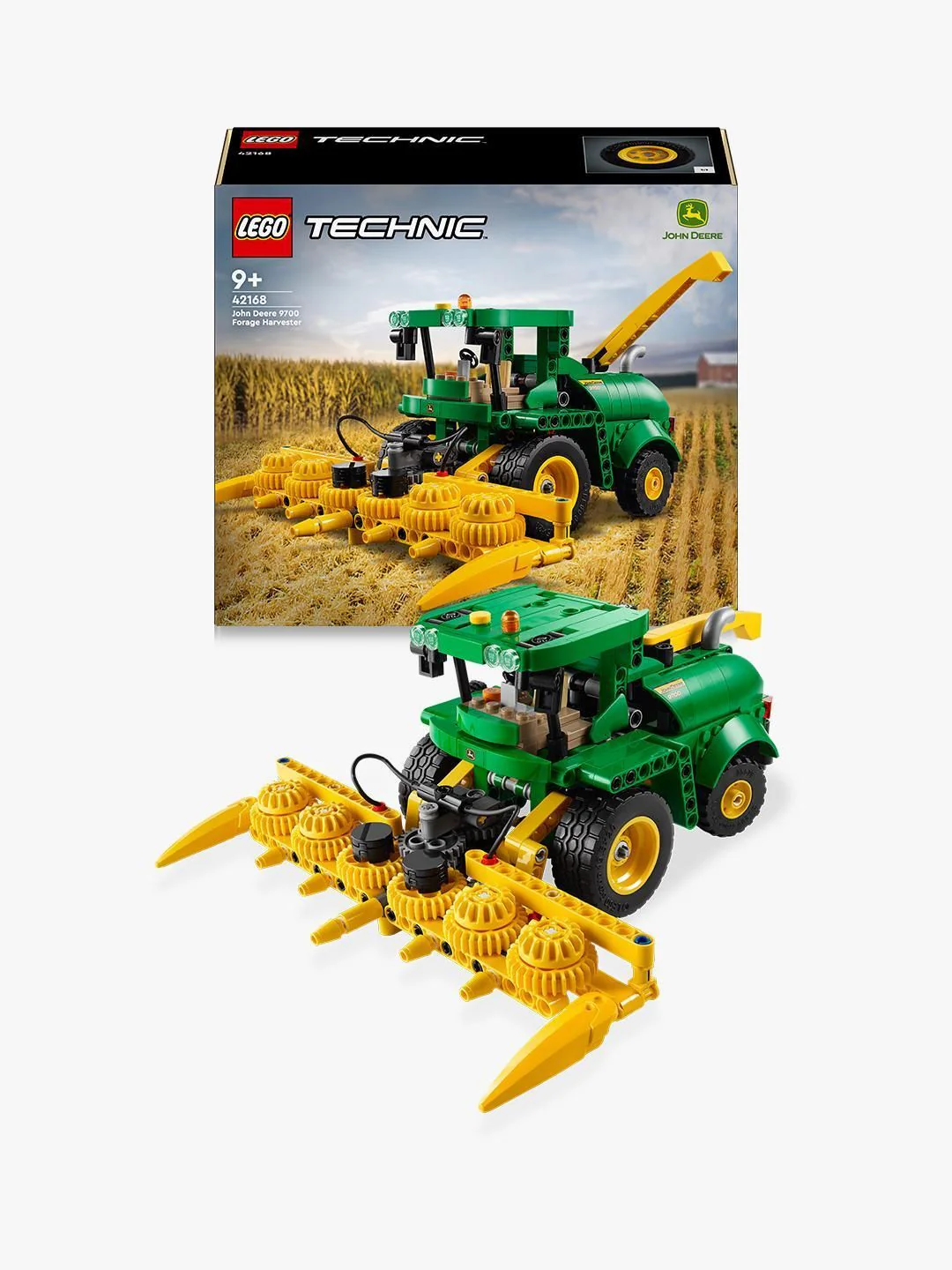 LEGO 42168 Technic John Deere 9700 Høstmaskine