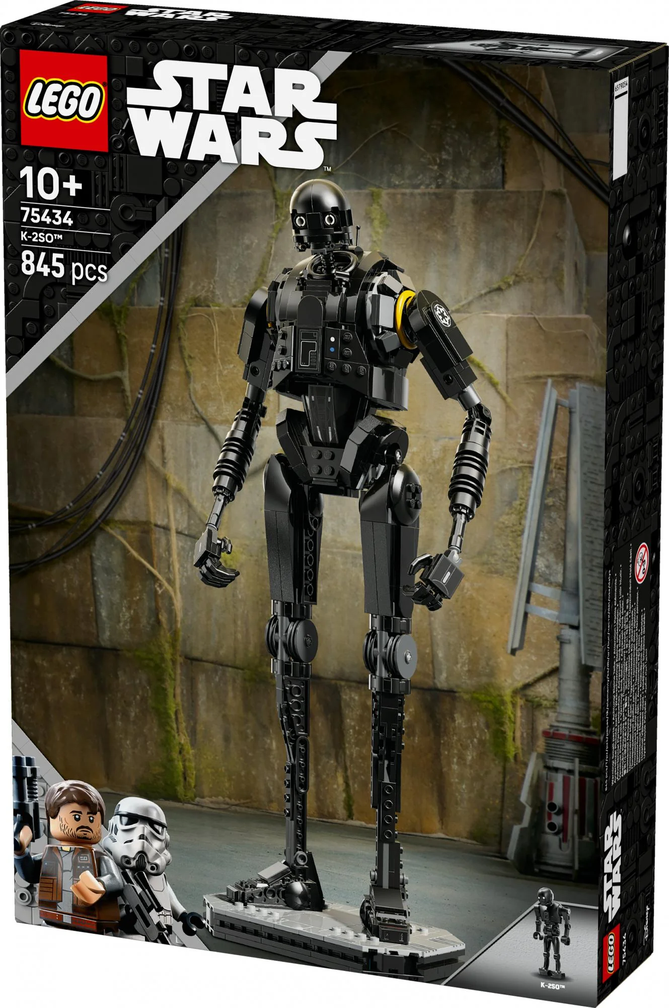 LEGO Star Wars™ – K-2SO™ Security Droid