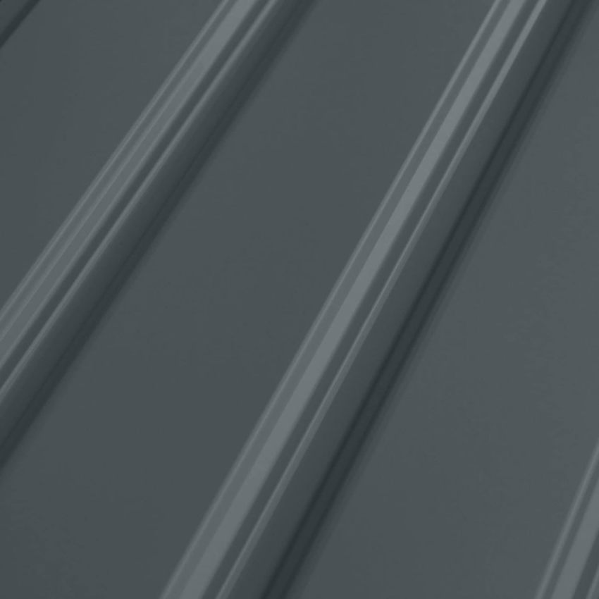 Metal Tool Shed.277 cm x 191 cm x 192 cm.Garden Shed with