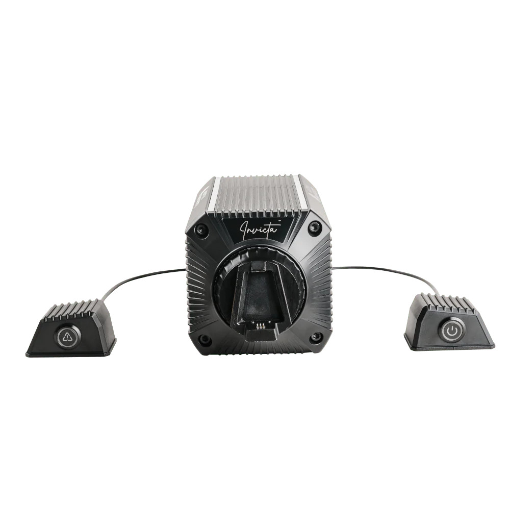 Asetek Invicta™Direct Drive Wheelbase 27Nm