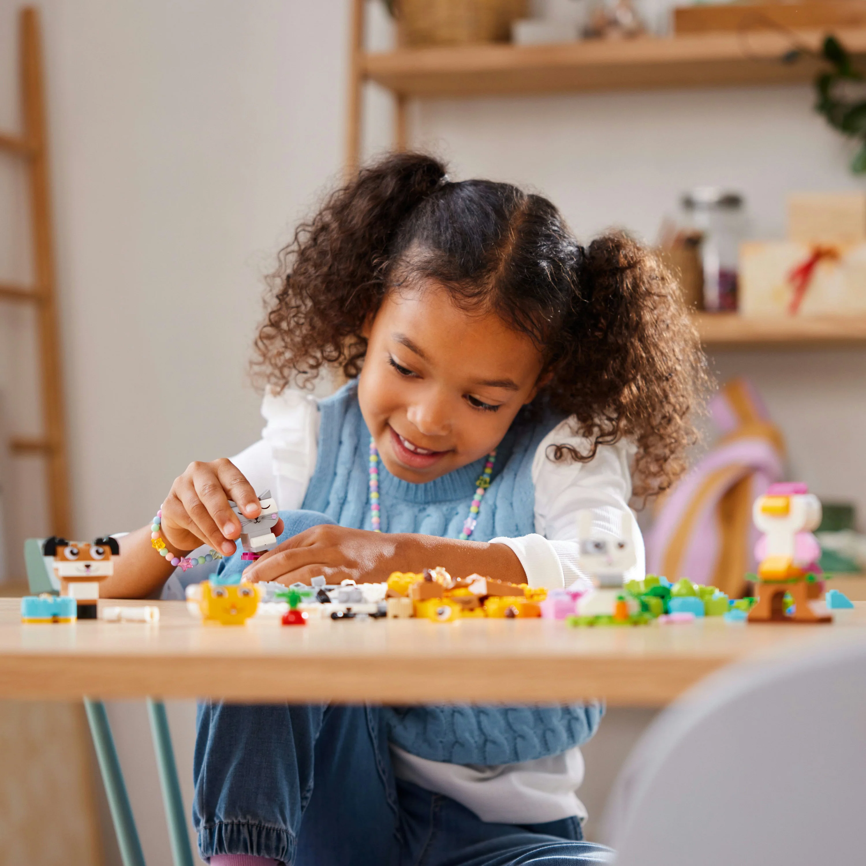 LEGO 11034 Classic Kreativ Dyr