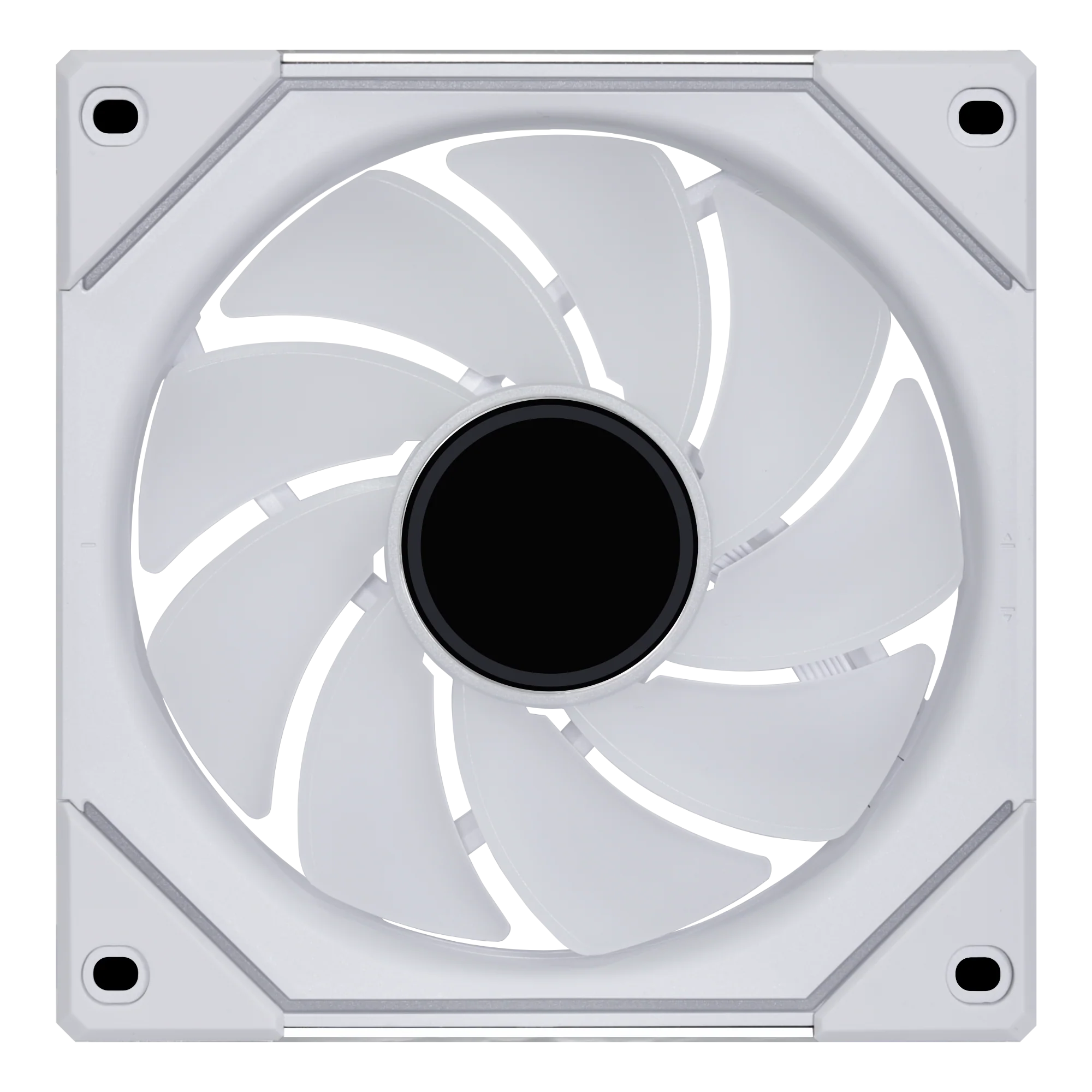 Lian li UNI FAN SL INF Hvid blÆser - 120mm infinity RGB. PWM