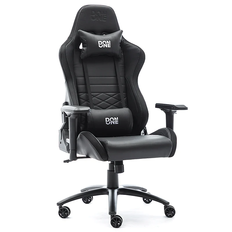 DON ONE– Valentino RGB Gamer Stuhl MK3– PU-Leder– bis zu 120 kg