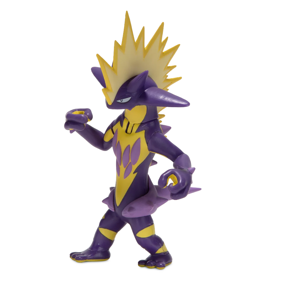 Pokémon - Battle Feature Figure - Toxtricity (PKW0161)