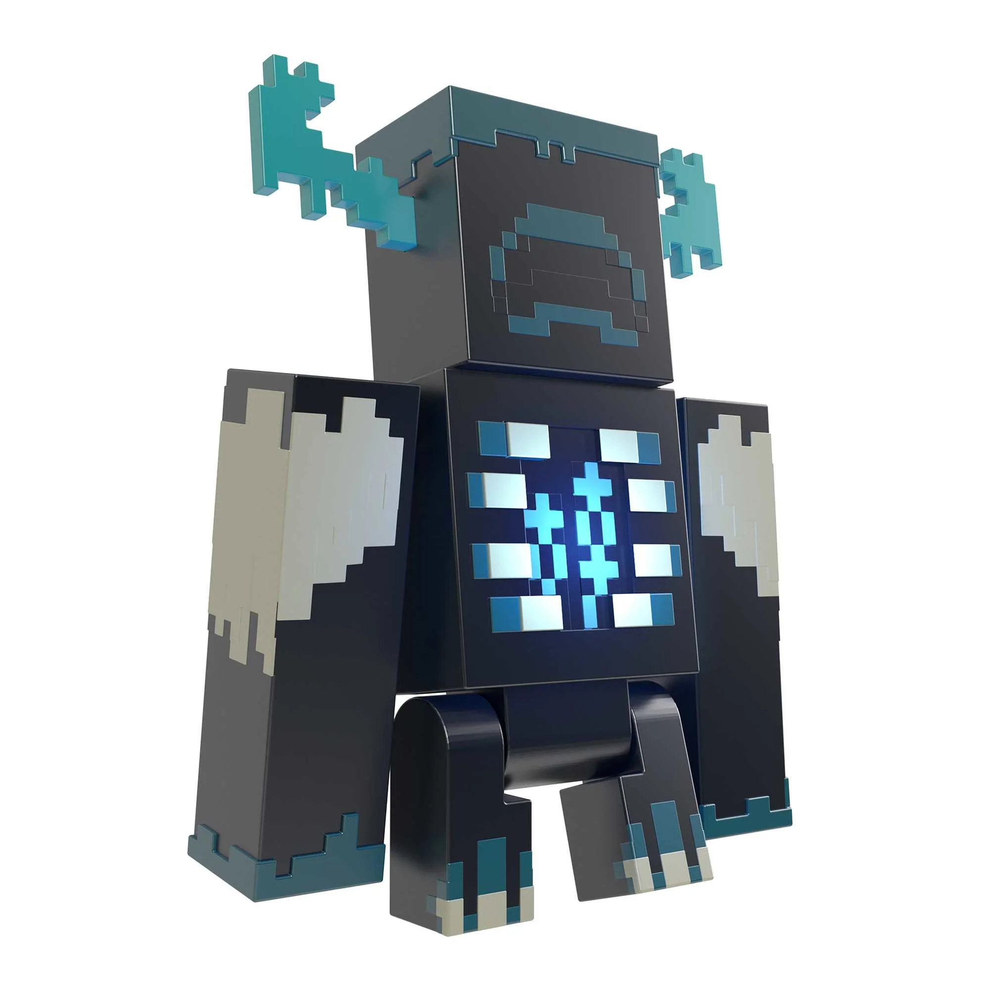 Mattel Minecraft The Warden Game Character