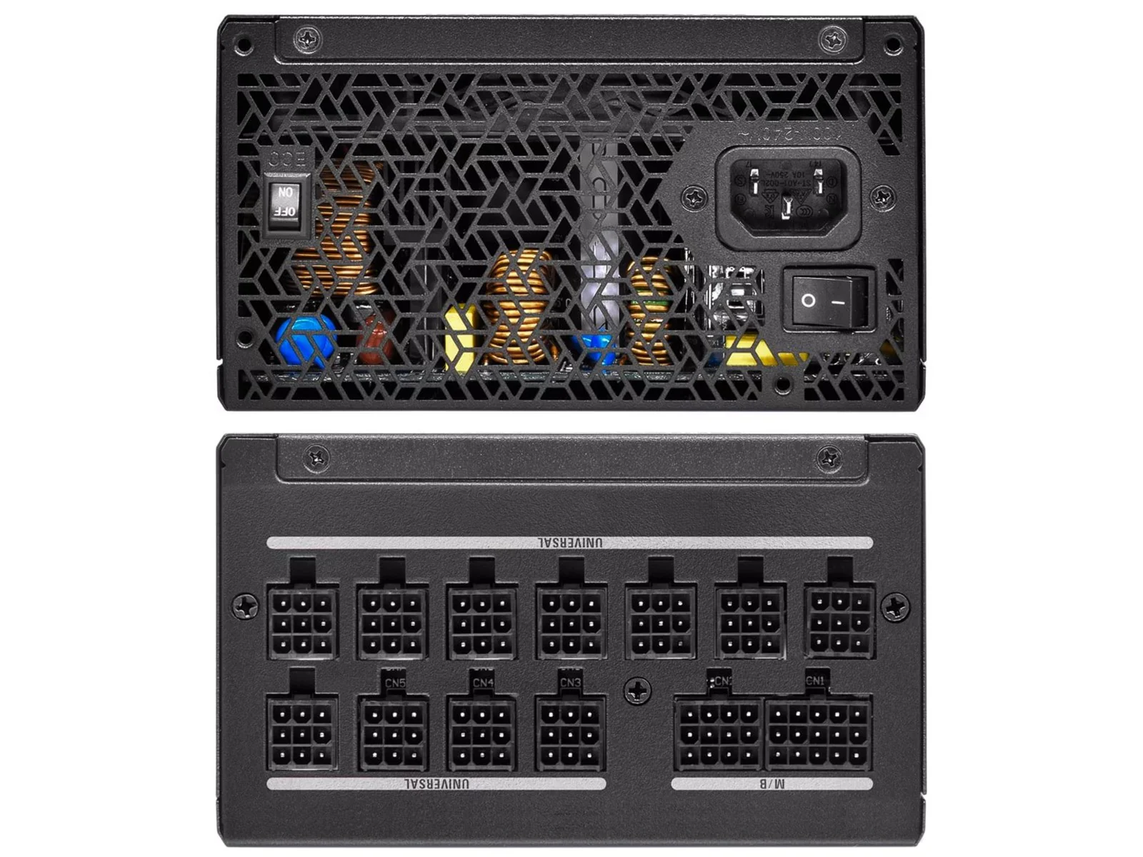 Super Flower Leadex VII PRO 80 PLUS Platinum. ATX 3.0. PCIe 5.0 - 850 Watt