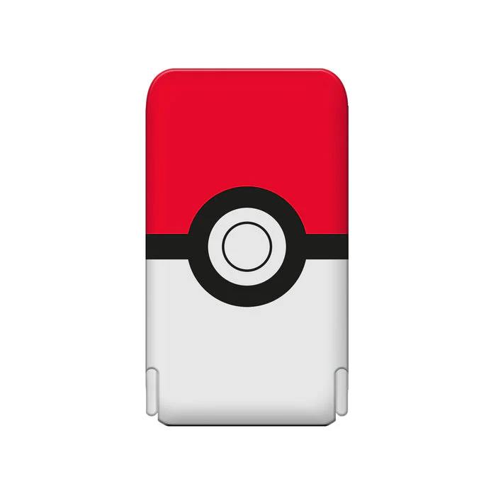 OTL - Pokemon Pokeball wireless magnetic power bank