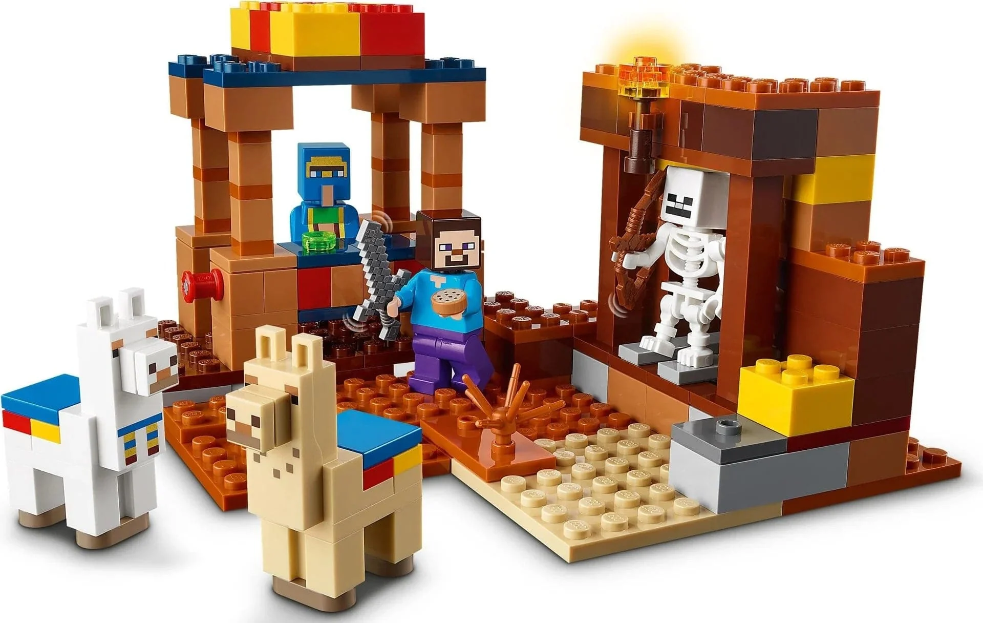 LEGO Minecraft - Handelsposten (21167)
