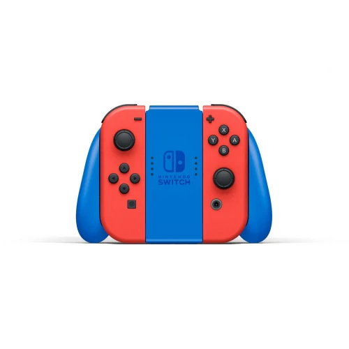Nintendo Switch-Konsole Mario Red & Blue Joy-Con Edition