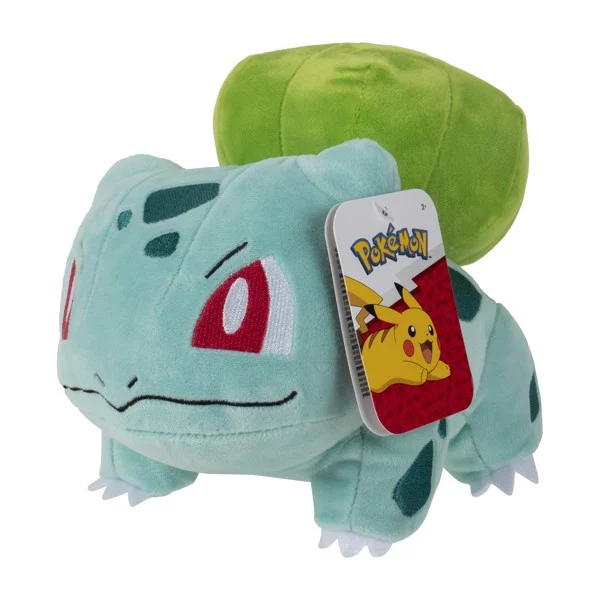 Pokemon - Plush 20 CM - Kanto - Bulbasaur