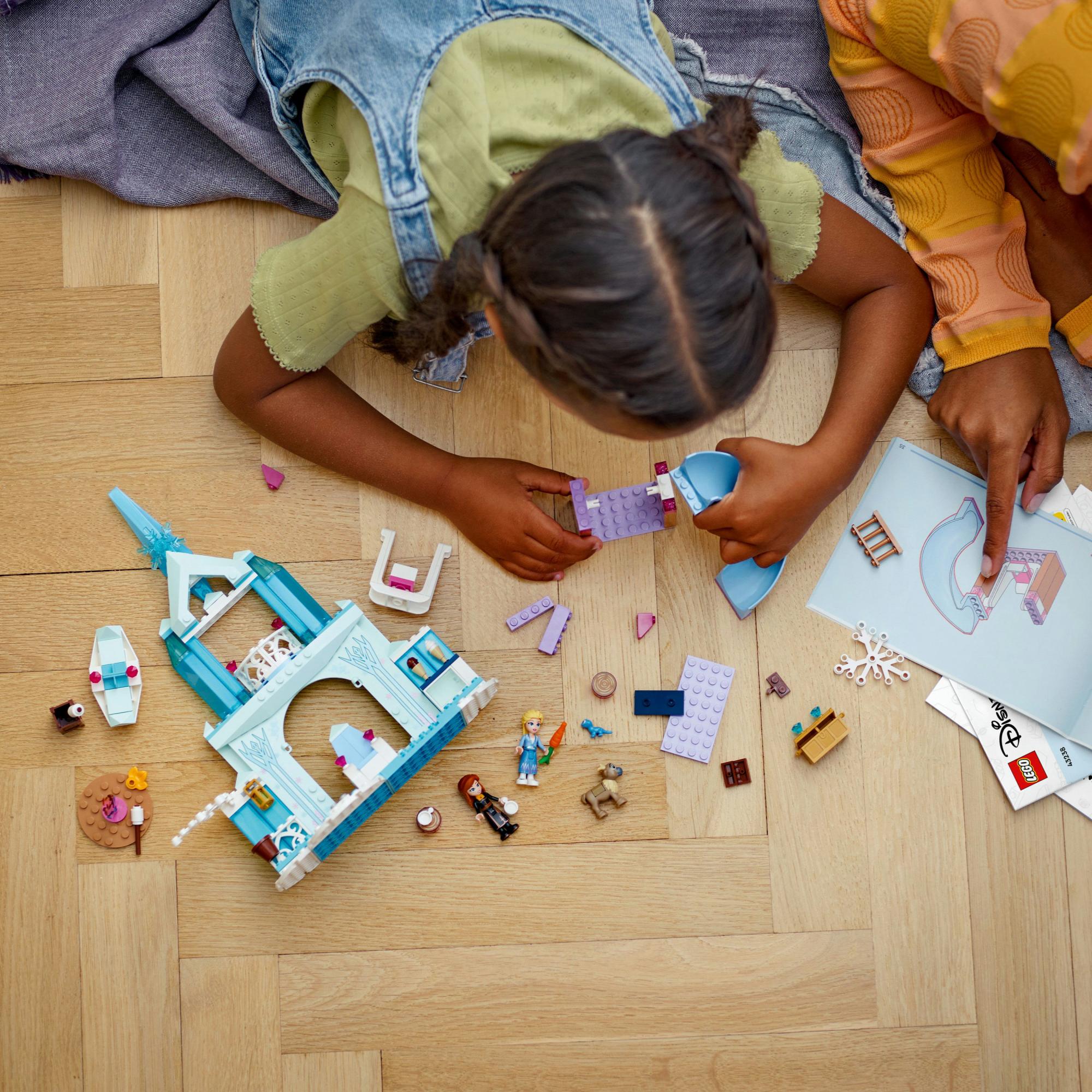 LEGO 43238 Disney Princess Elsa's Ice Palace