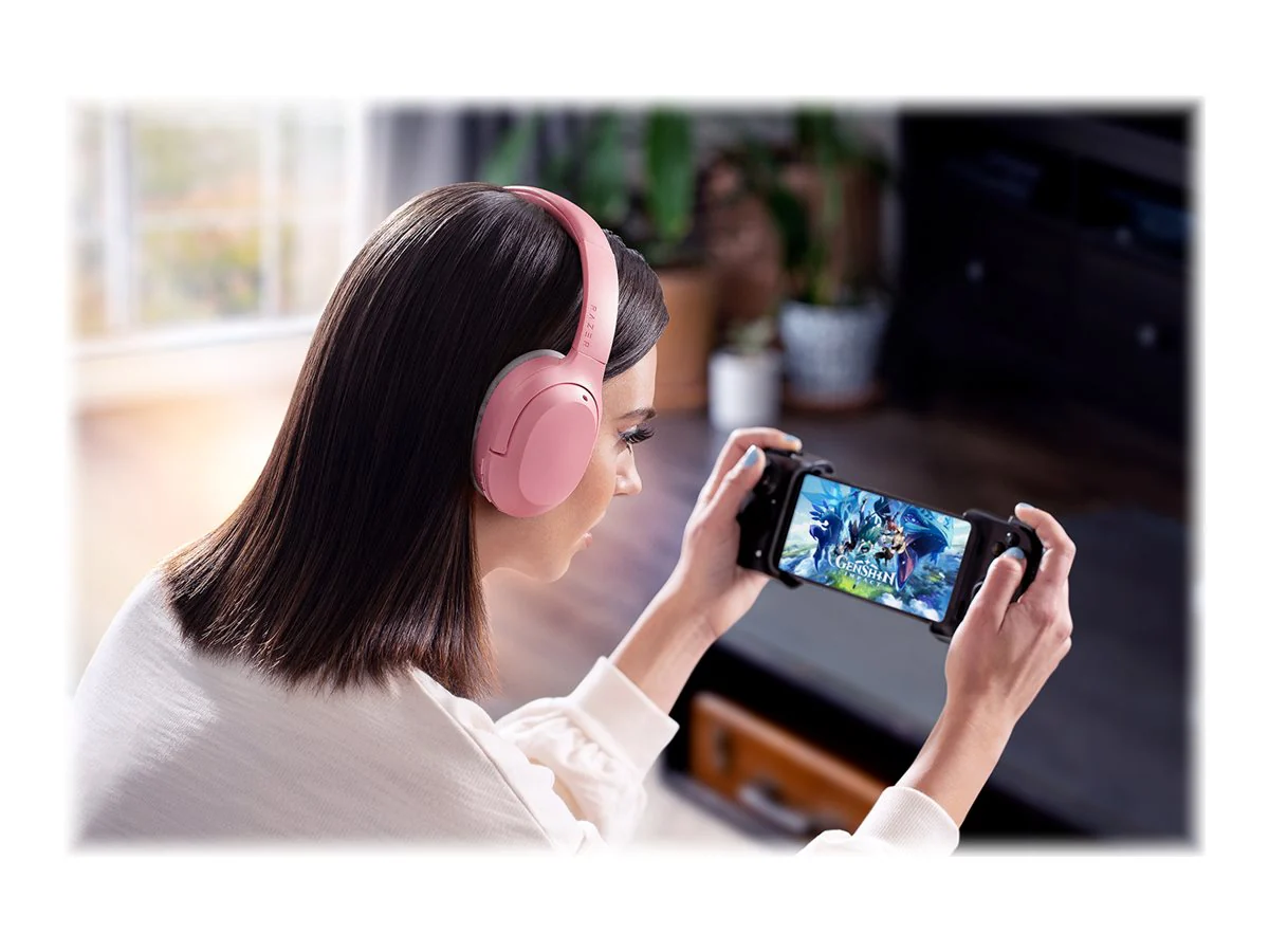 Razer Opus X Kabellose Kopfhörer Pink