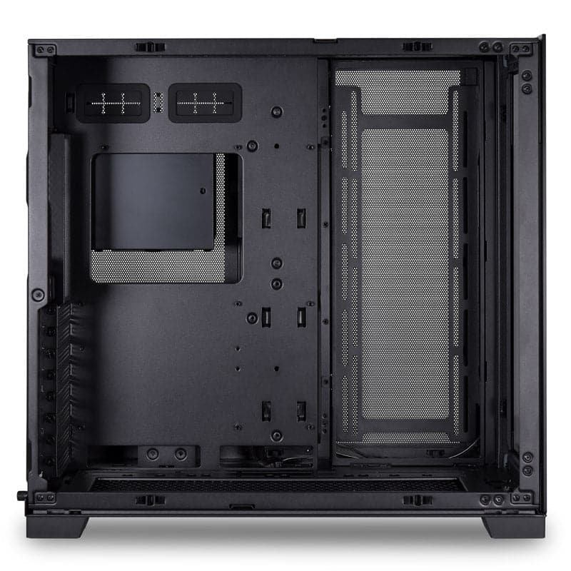 Lian Li O11 Dynamic EVO. gehärtetes Glas – Schwarz