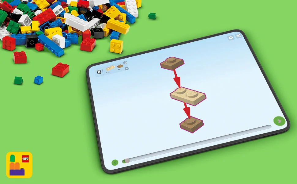 LEGO Minecraft - The Animal Sanctuary