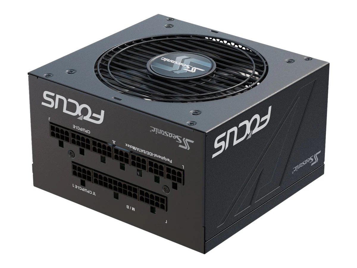 Seasonic Focus GX– 750 W