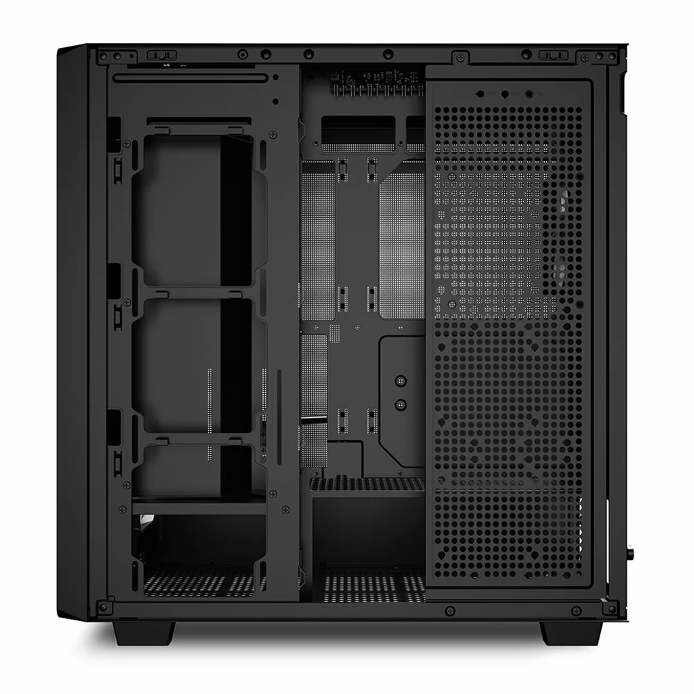 Sharkoon Rebel C70M RGB. tower case (black)