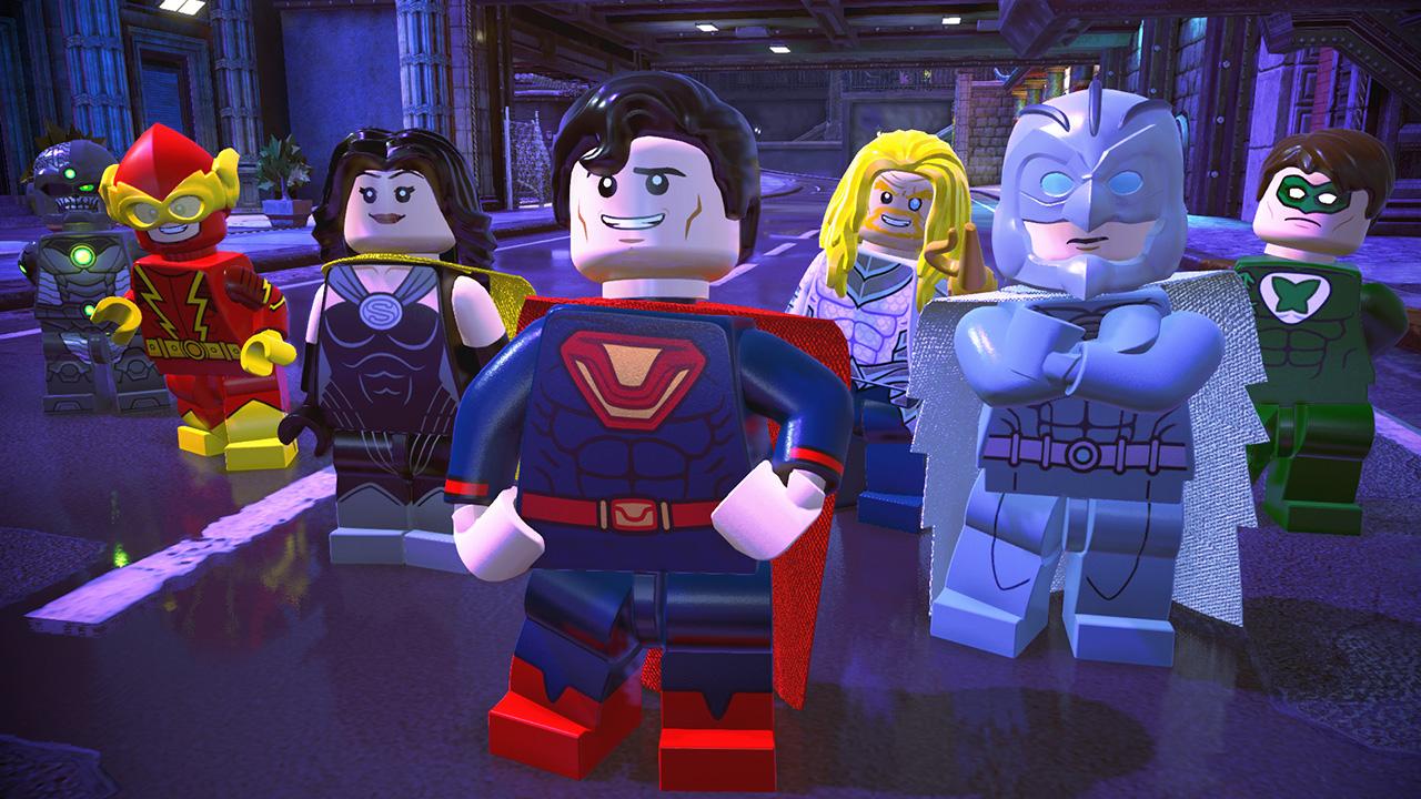 LEGO DC Super Villains - Xbox One