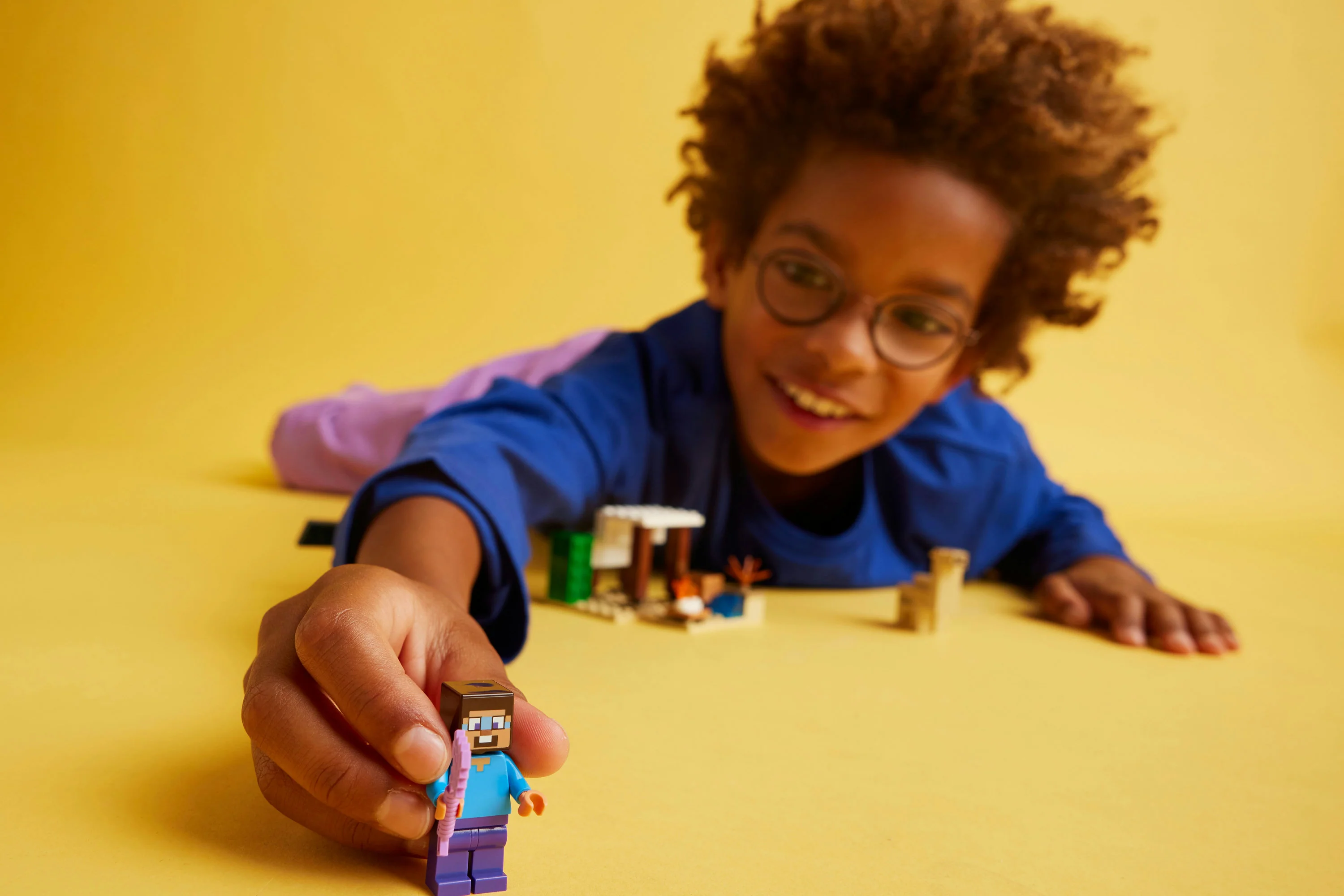 LEGO Minecraft - Steve's Desert Expedition