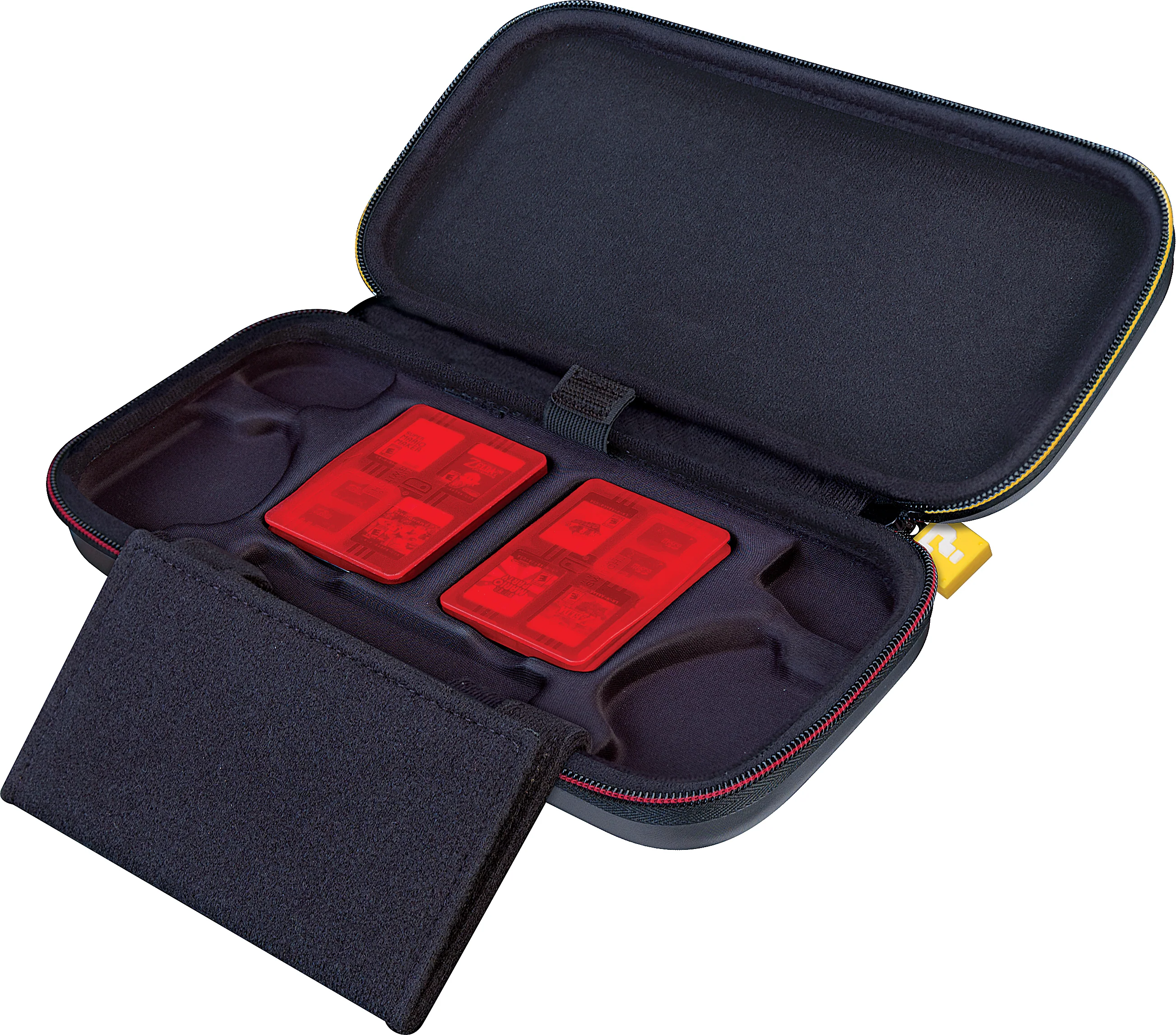 Nintendo Switch Game Traveler Deluxe Travel Case - Super Mario Team