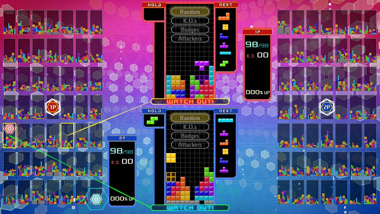 Tetris 99 (UKV)