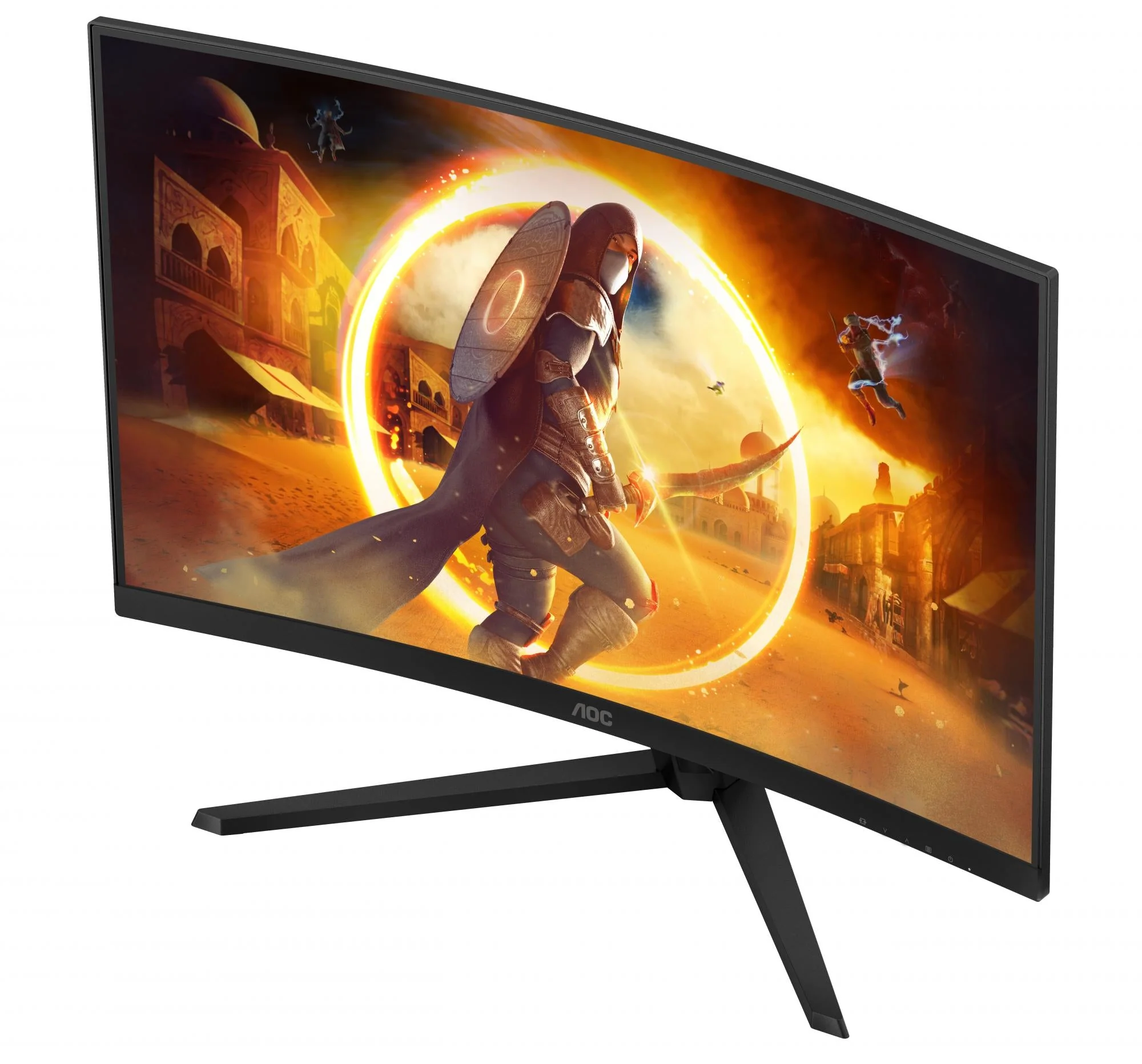 AOC CQ32G4VE 31.5 VA 16:9 Curved