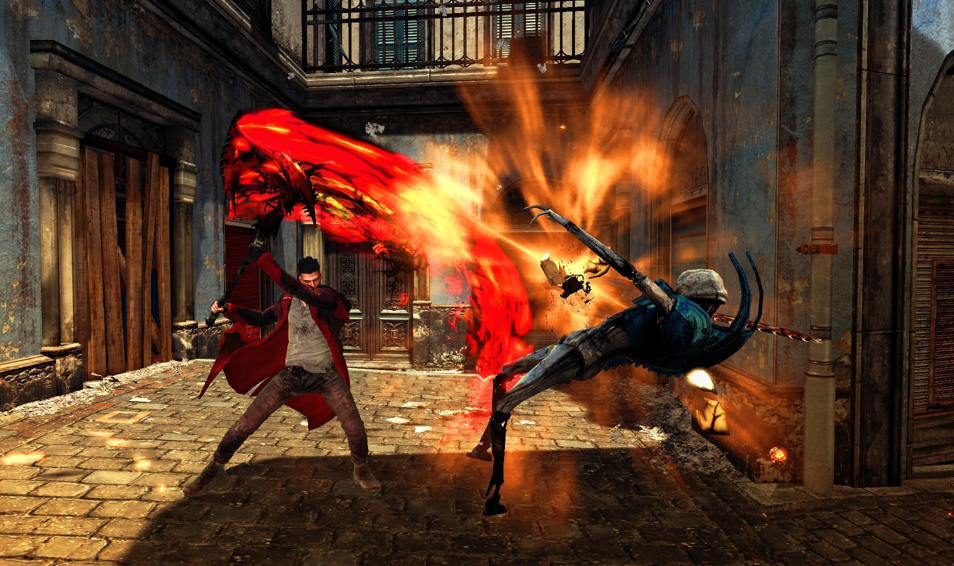 DmC: Devil May Cry - Definitive Edition - Xbox One