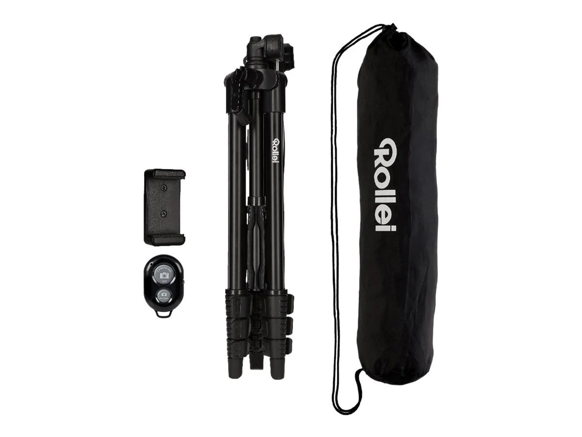 Rollei Telefonstativ Traveller Stand mit Beinen
