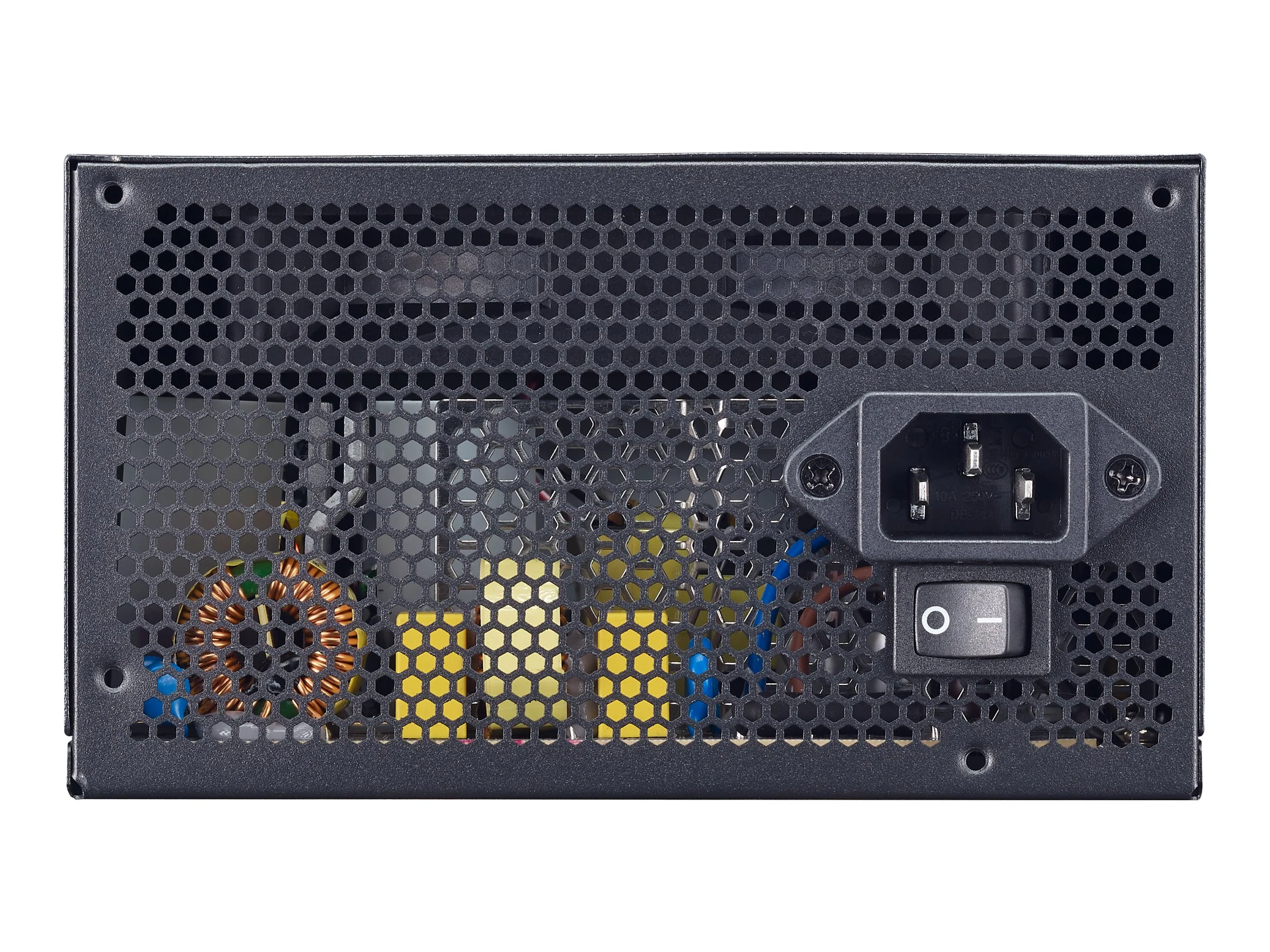 Cooler Master MWE Bronze V2 650 Netzteil 650Watt