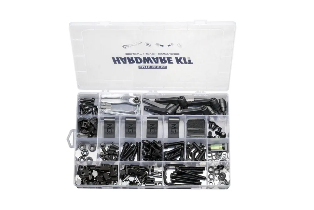 Next Level Racing Elite Hardware-sÆt