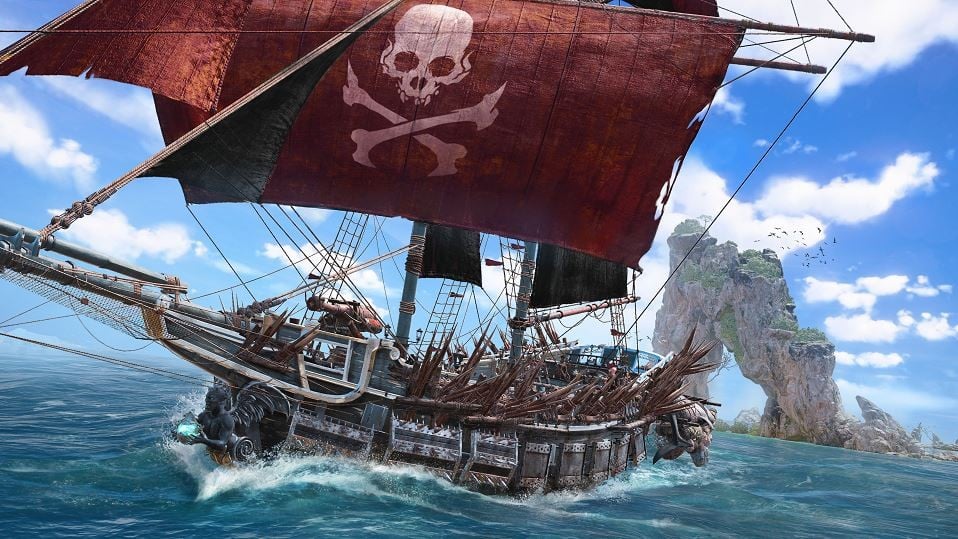 Skull and Bones - Xbox Series X