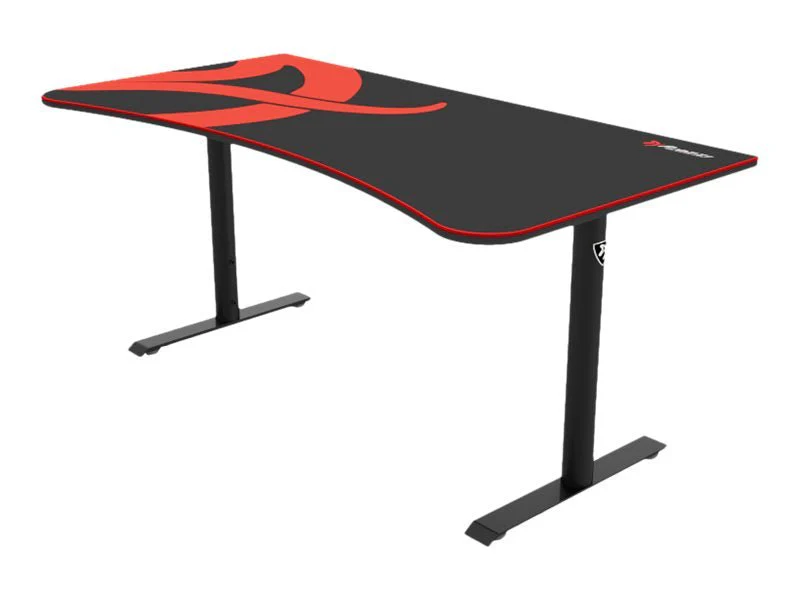 Arozzi Arena Gamer Tisch Schwarz