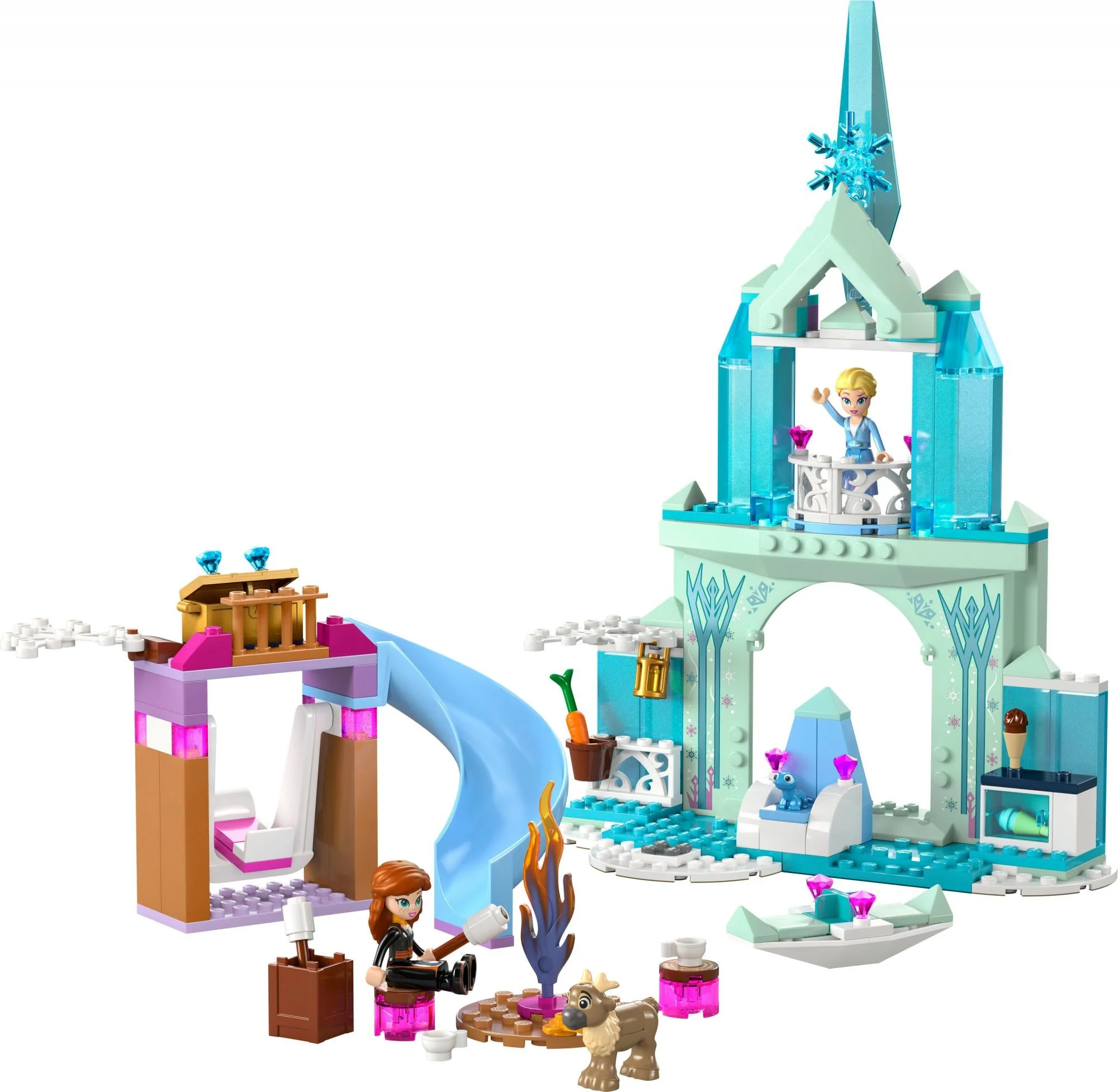 LEGO 43238 Disney Princess Elsa's Ice Palace