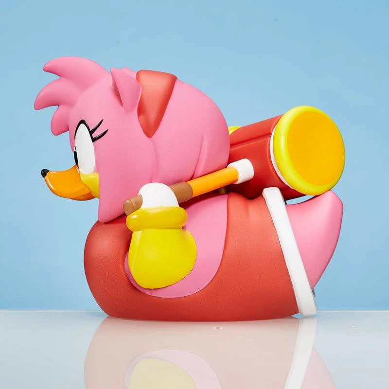 Numskull - Sonic Tubbz BOXED Amy Rose