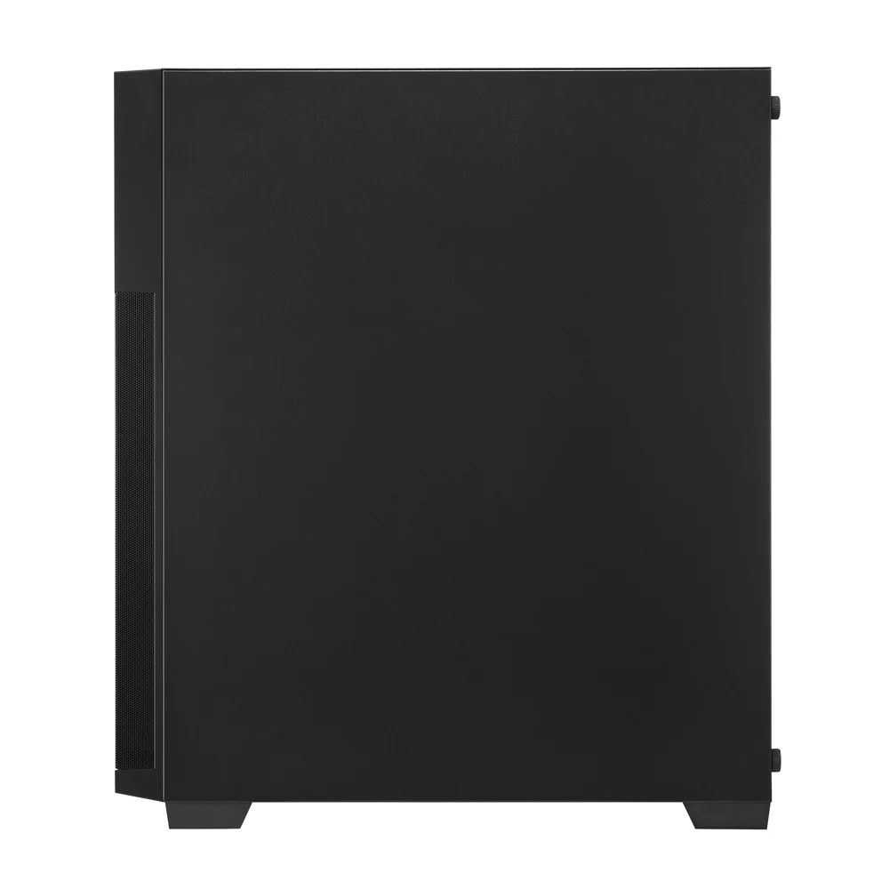 Sharkoon RGB FLOW. tower case (black. side panel of tempered glass)