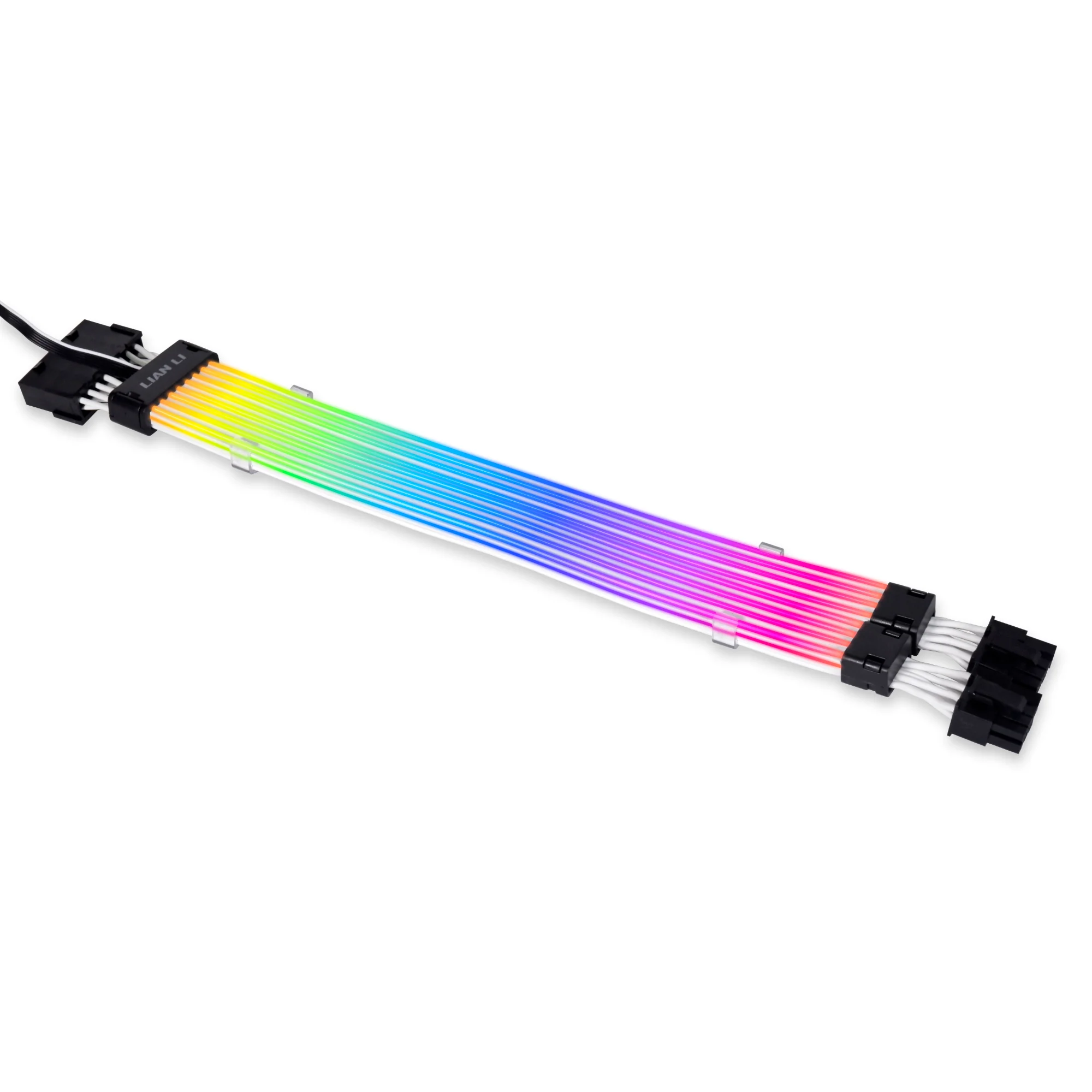 Lian Li Strimer plus V2 8-poliges RGB-PCIe-VGA-Kabel