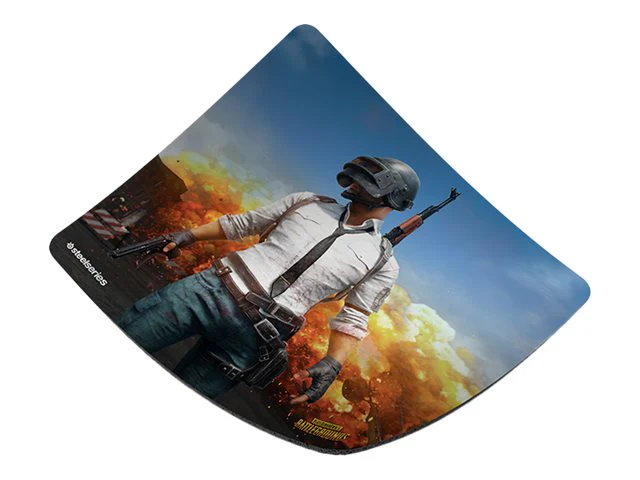 SteelSeries QcK PUBG Edition Mauspad