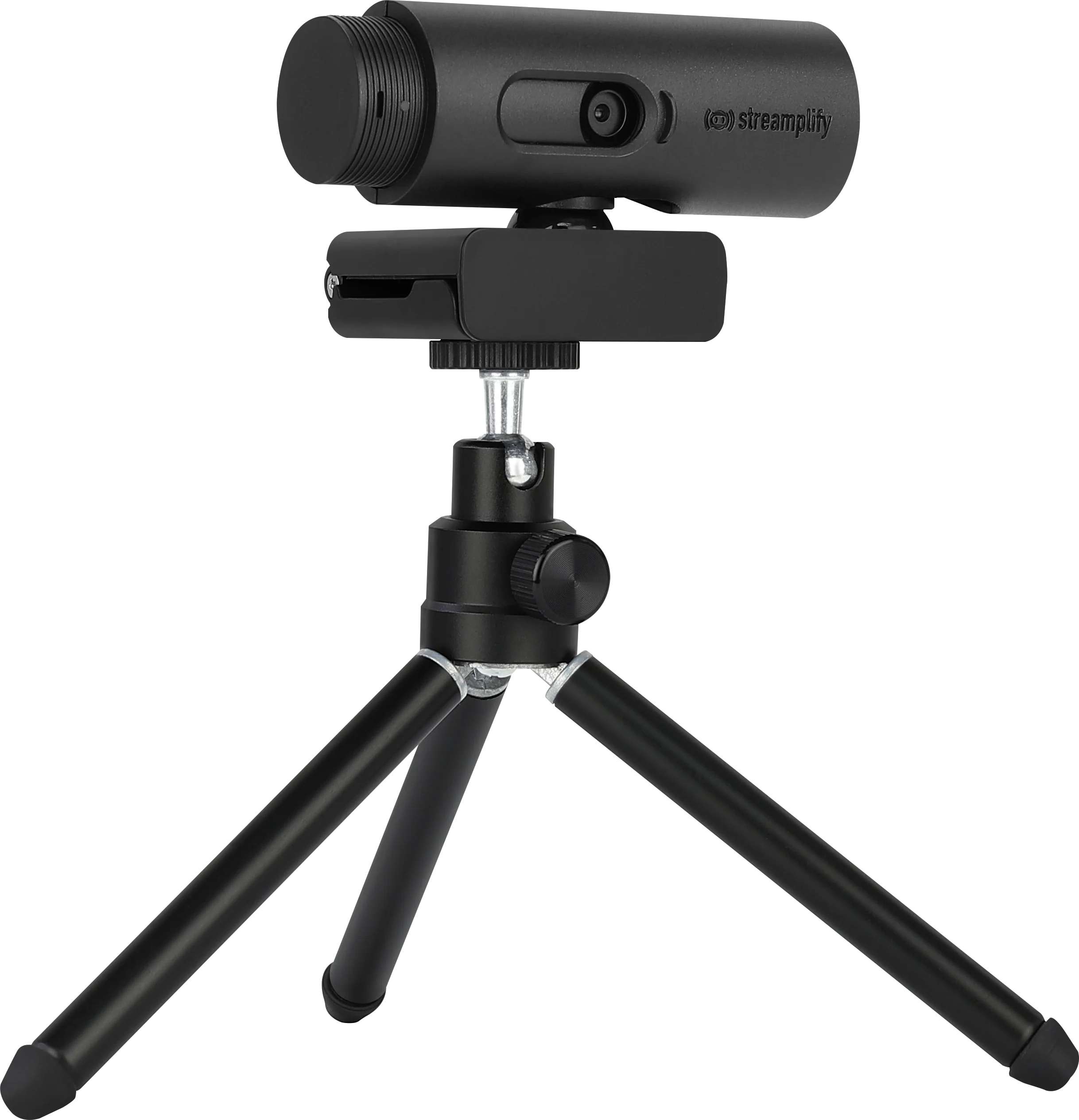 Streamplify CAM Webcam. FullHD. 60 Hz – Schwarz