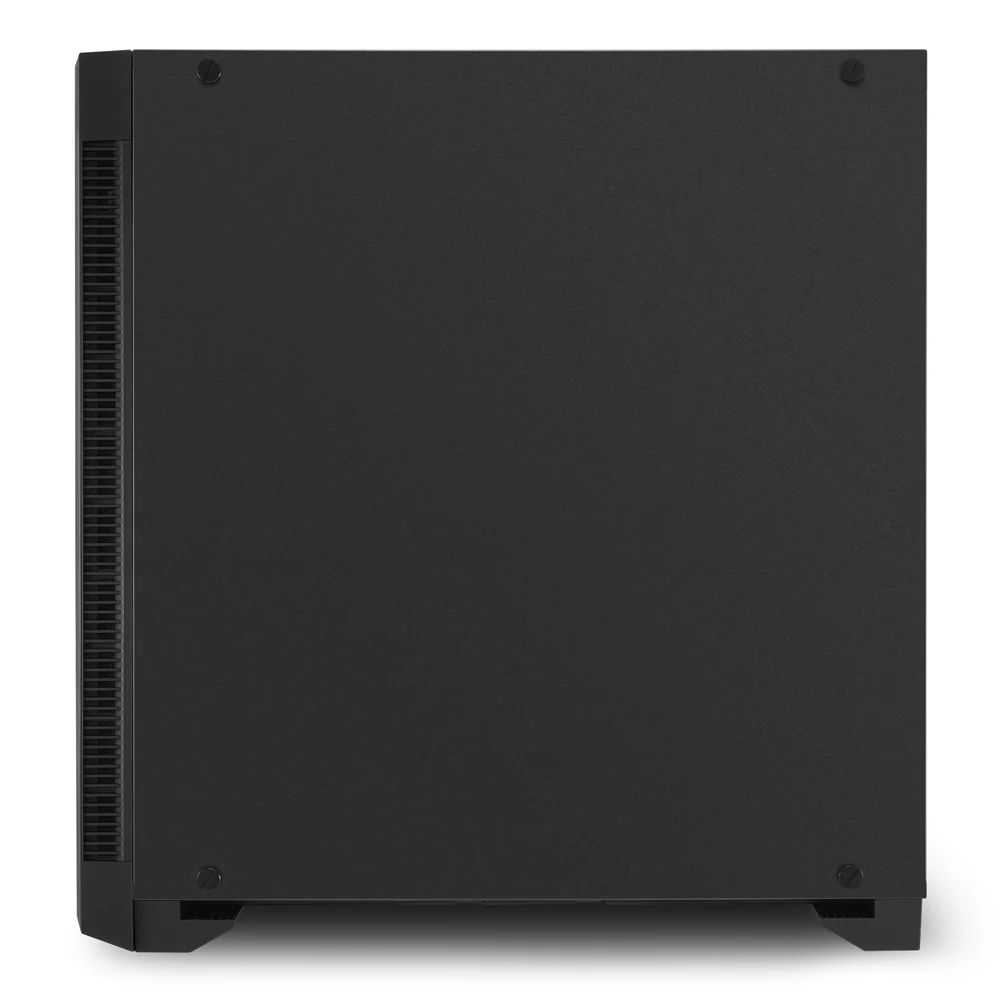 Sharkoon ELITE SHARK CA200G. big-tower case (black. Tempered Glass)