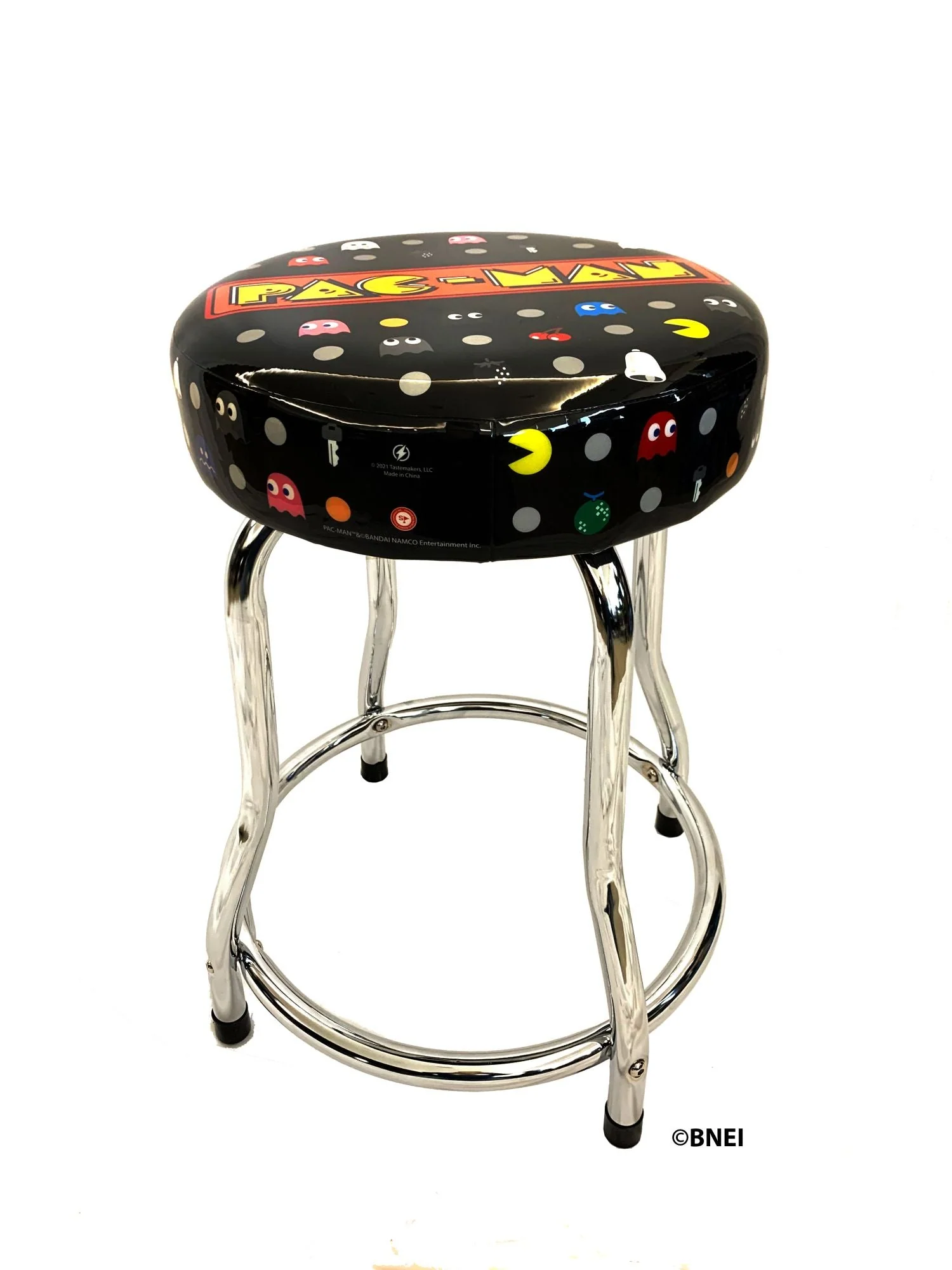 ARCADE 1 UP PAC-MAN STOOL