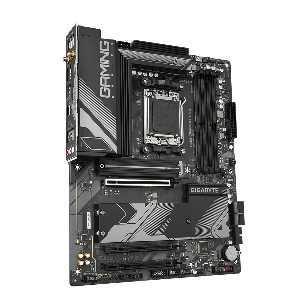 Gigabyte B650 GAMING X AX V2 ATX Socket AM5 AMD B650