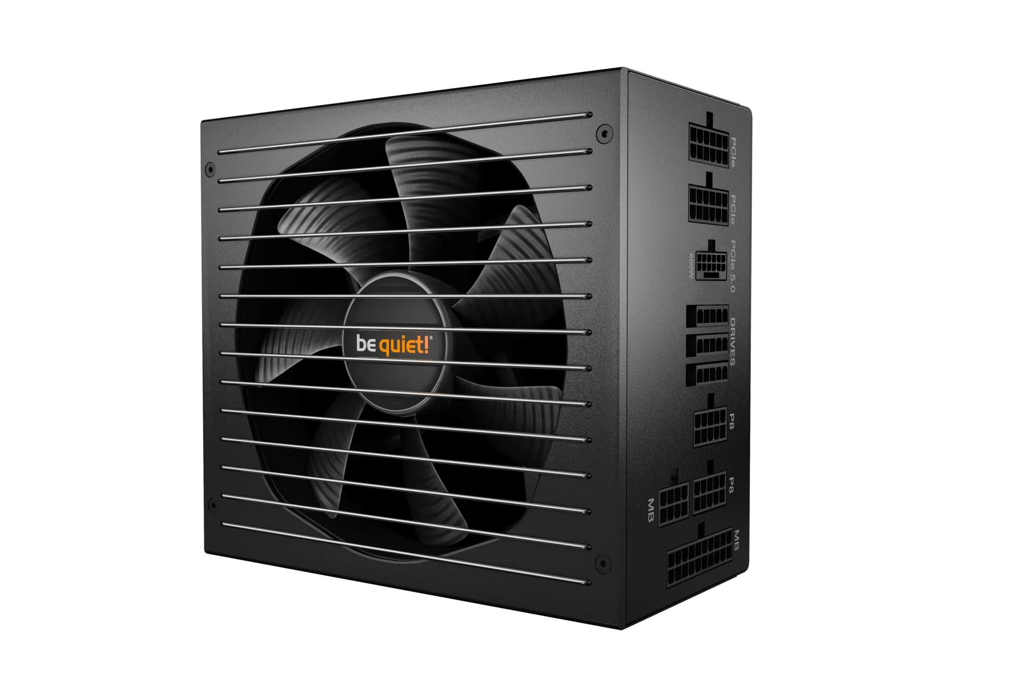 be quiet! Straight Power 12 Platinum 750W ATX3.0. PC power supply (black. 1x 12VHPWR. 4x PCIe. cable management. 750 watts)