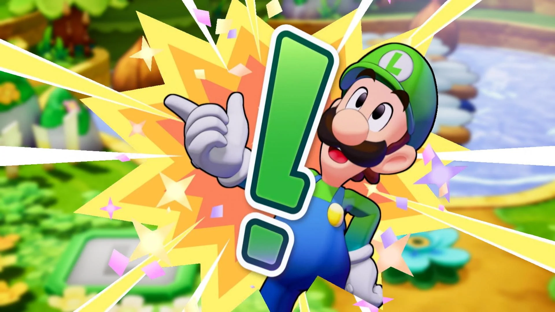 Mario & Luigi: Brothership - Nintendo Switch
