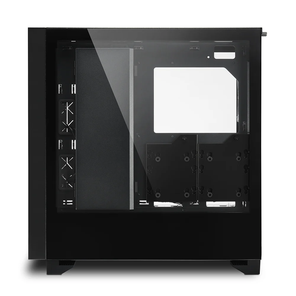 Sharkoon ELITE SHARK CA300H Black. big tower case