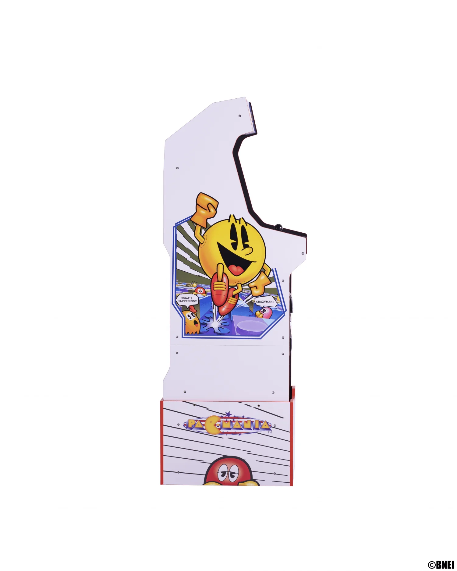 ARCADE 1 UP PAC-MANIA LEGACY 14-IN-1 WIFI ENABLED ARCADE MACHINE