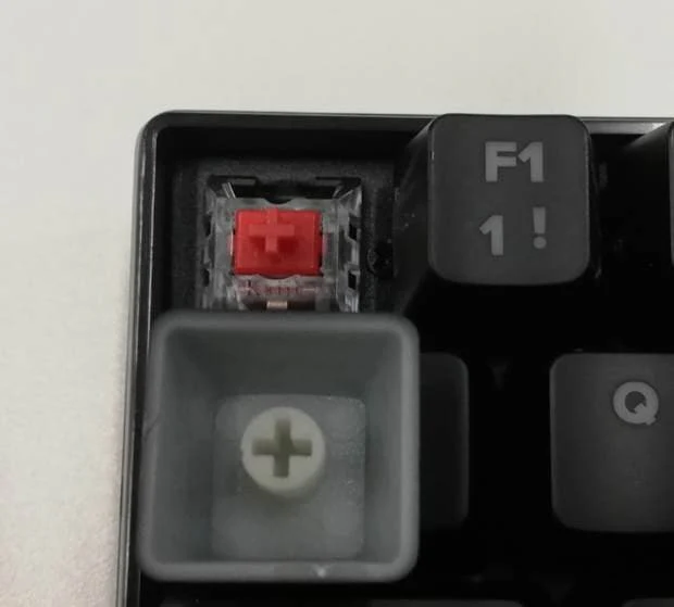 Geekd Reflex Rgb 60 % Tastatur 61 Tasten