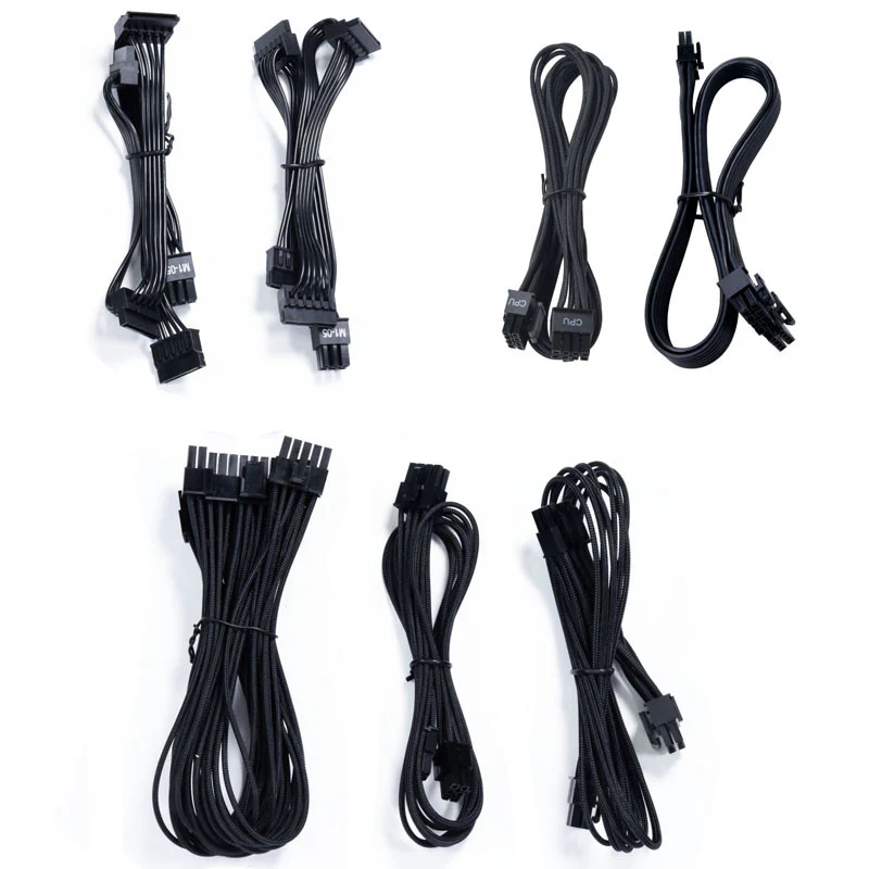 Lian Li SP850. 80 PLUS Gold SFX Netzteil– 850 Watt. Schwarz