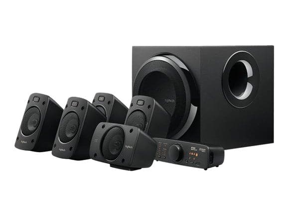 Logitech Surround Sound-Lautsprecher Z906